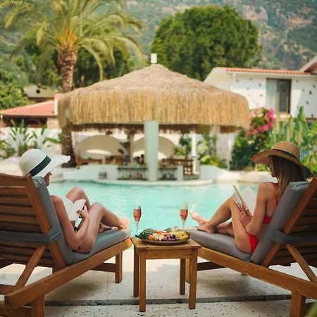 Hotel Kassandra Boutique Oludeniz
