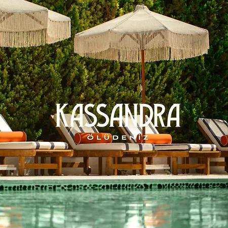 Hotel Kassandra Boutique 2*