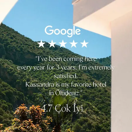 Kassandra Boutique Hotel Oludeniz