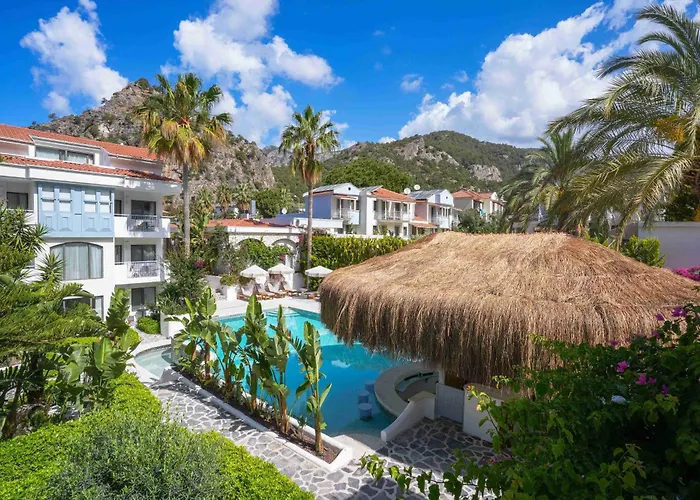 Hotell Kassandra Öludeniz