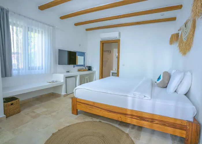 Kassandra Hotell Öludeniz