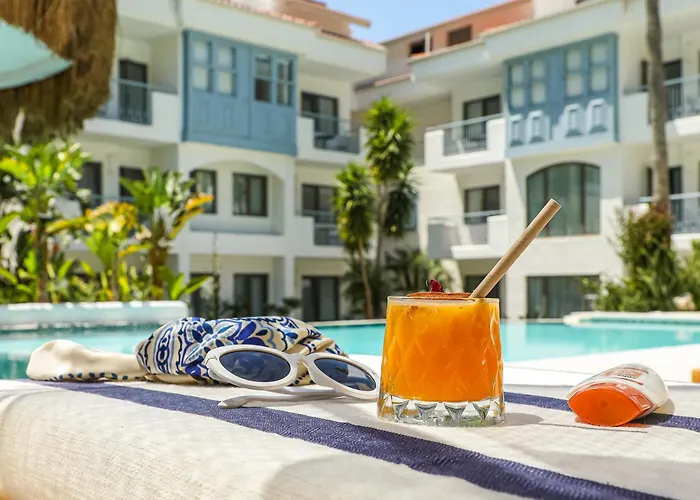 Kassandra Hotell Öludeniz