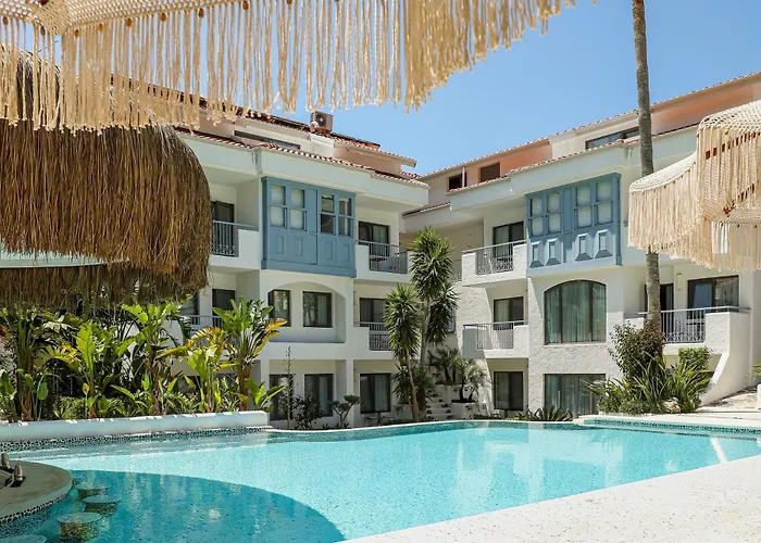 Kassandra 4* Öludeniz