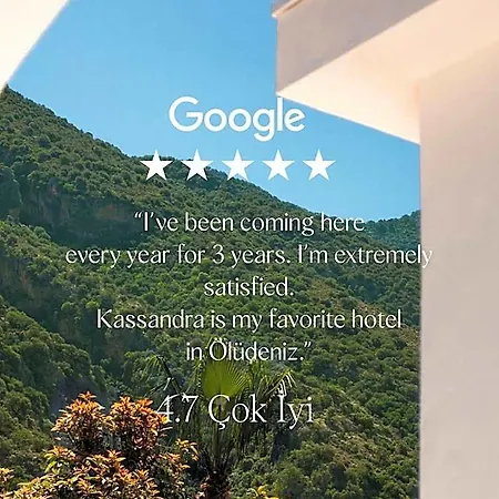 Kassandra Hotel Ölüdeniz