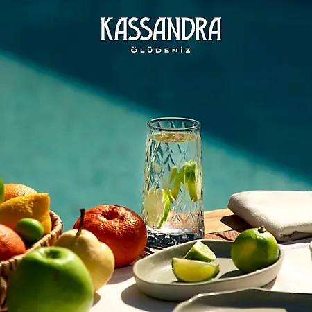 Kassandra 4* Ölüdeniz