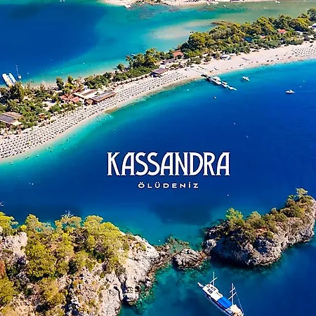 Kassandra 4* أولدينيس
